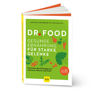 Buch: Dr. Food – Gesunde Ernährung für starke Gelenke